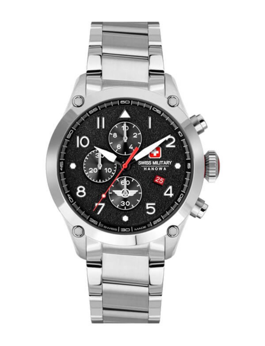 Swiss Military Hanowa Air Nightflighter SMWGI2101501-SET