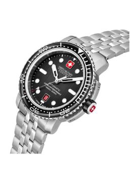 Swiss Military Hanowa Maitre Plongeur SMWGL0002001-SET