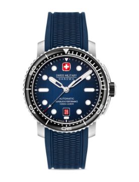 Swiss Military Hanowa Maitre Plongeur SMWGL0002002-SET
