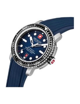 Swiss Military Hanowa Maitre Plongeur SMWGL0002002-SET