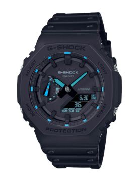 G-Shock 2100 Series Analog-Digital GA-2100-1A2DR
