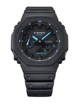 G-Shock 2100 Series Analog-Digital GA-2100-1A2DR