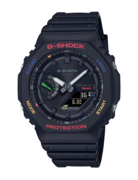 G-Shock 2100 Series Analog-Digital GA-B2100FC-1ADR