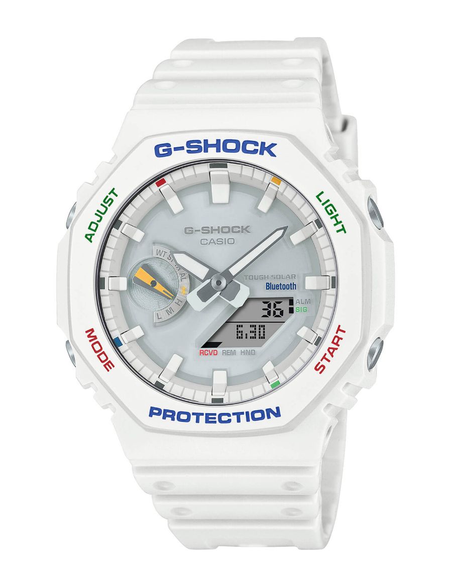 G-Shock 2100 Series Analog-Digital GA-B2100FC-7ADR