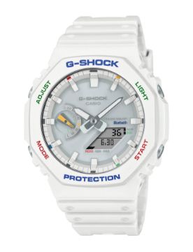 G-Shock 2100 Series Analog-Digital GA-B2100FC-7ADR