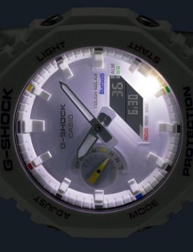 G-Shock 2100 Series Analog-Digital GA-B2100FC-7ADR