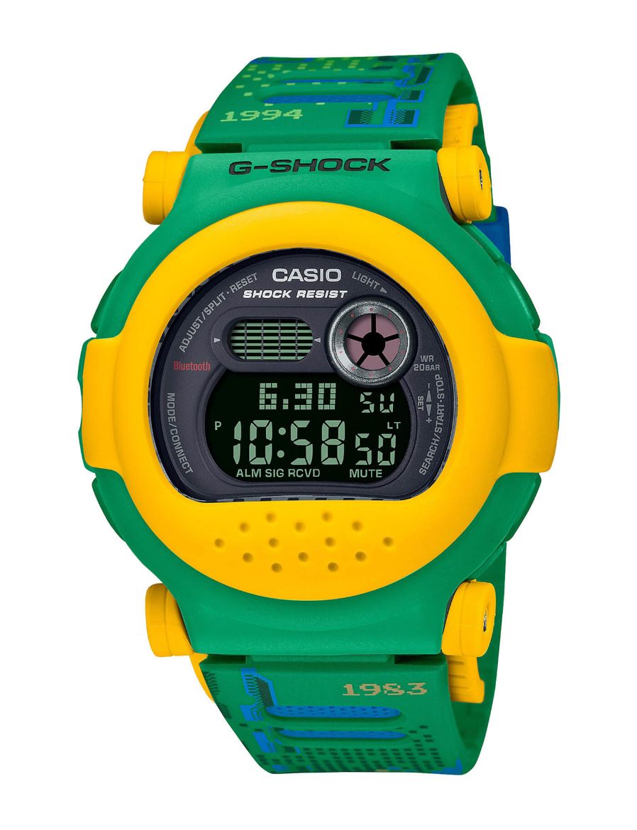 G-Shock DW-001 Series Digital G-B001RG-3DR