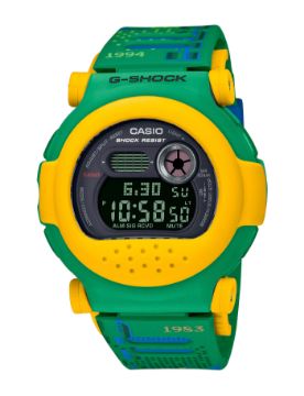 G-Shock DW-001 Series Digital G-B001RG-3DR