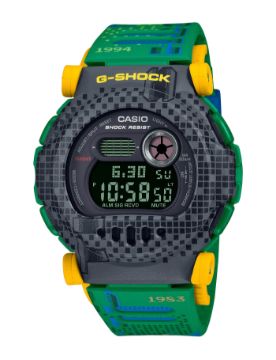 G-Shock DW-001 Series Digital G-B001RG-3DR