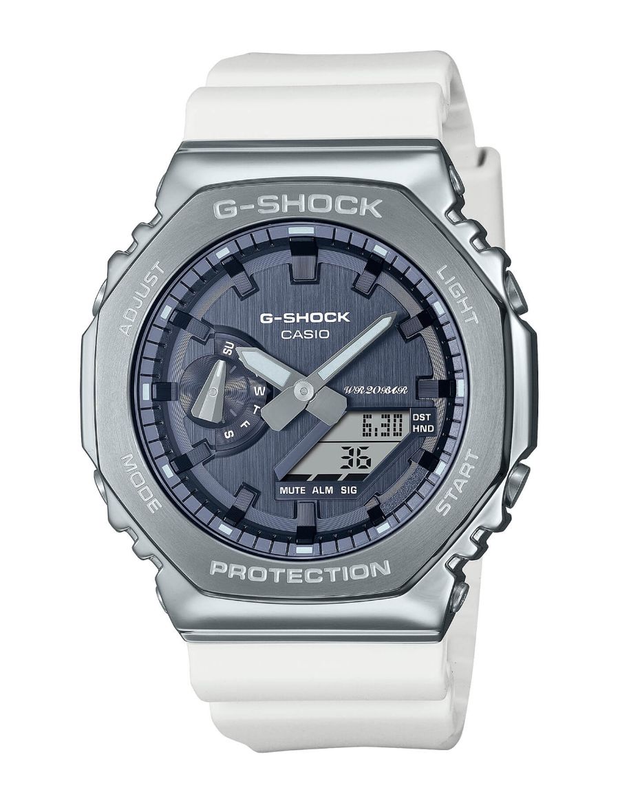 G-Shock 110 Series Seasonal Collection 2023 Analog-Digital GM-2100WS-7ADR