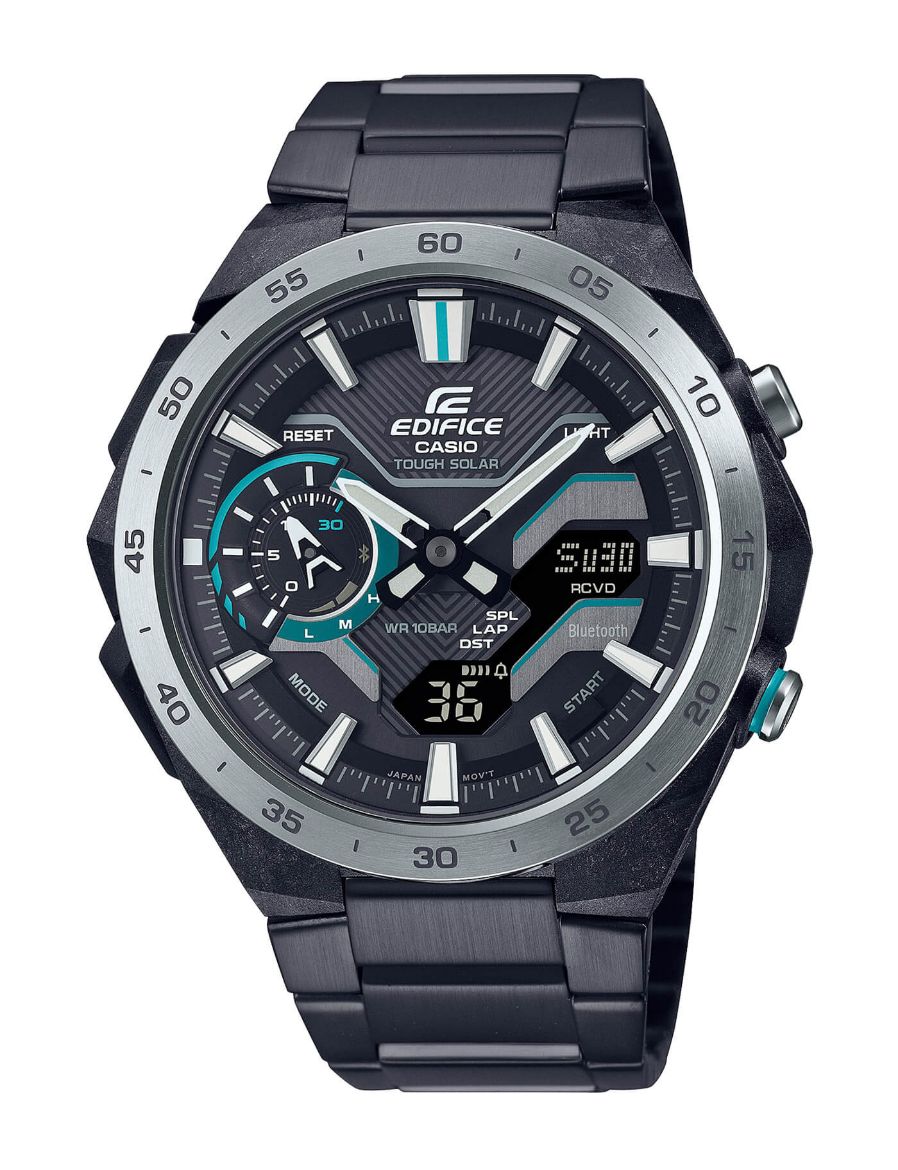 Casio Edifice Windflow Chronograph ECB-2200DD-1ADF