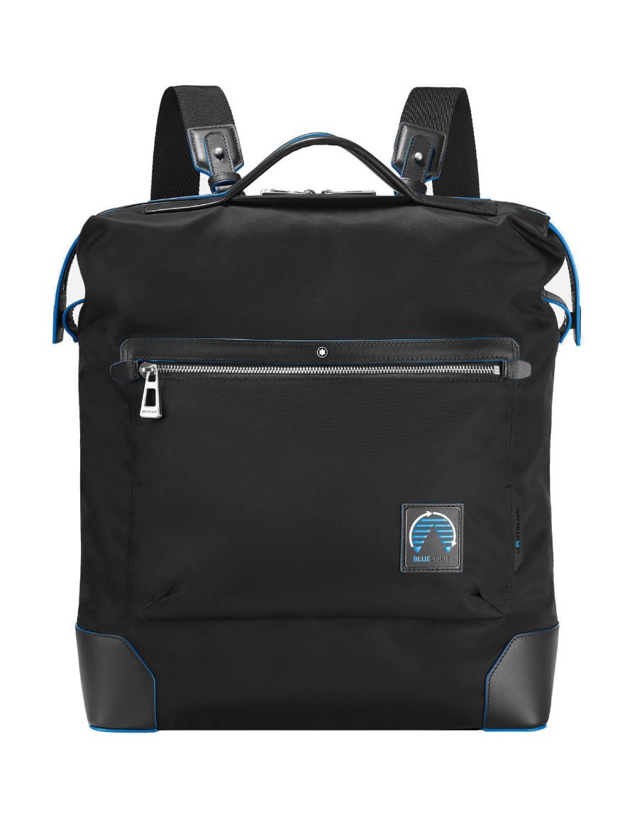 Montblanc Blue Spirit Çanta 129075