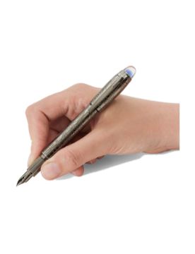 Montblanc Starwalker Spaceblue Metal Dolma Kalem (F) 130218