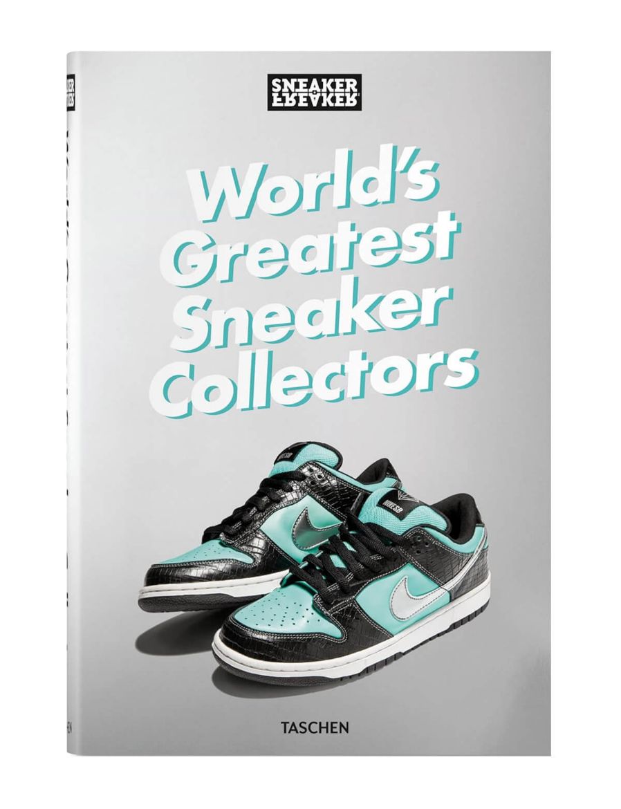Taschen Sneaker Freaker - World's Greatest Sneaker Collectors 9783836596299