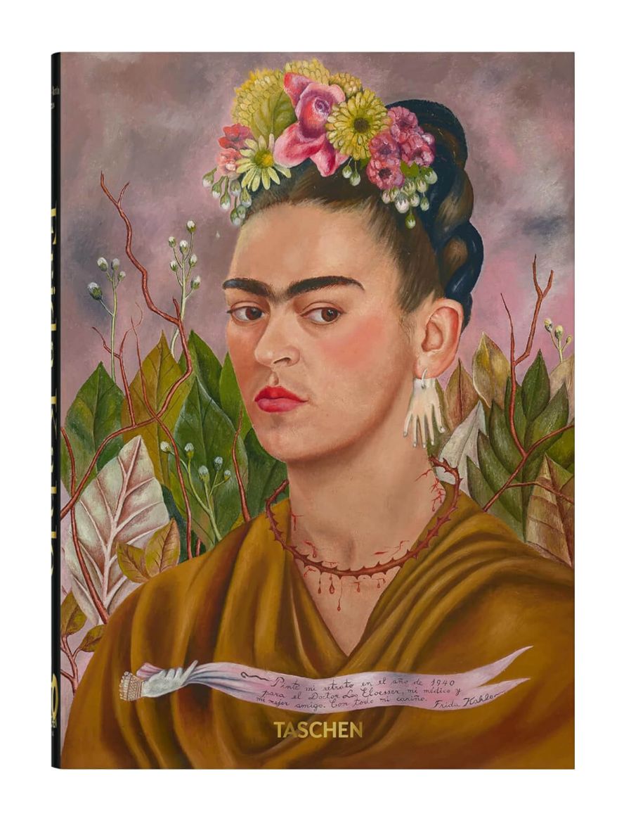 Taschen Frida Kahlo 9783836594851