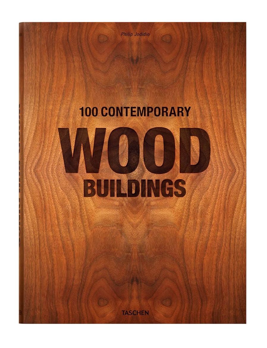 Taschen 100 Contemporary Wood Buildings 9783836584012
