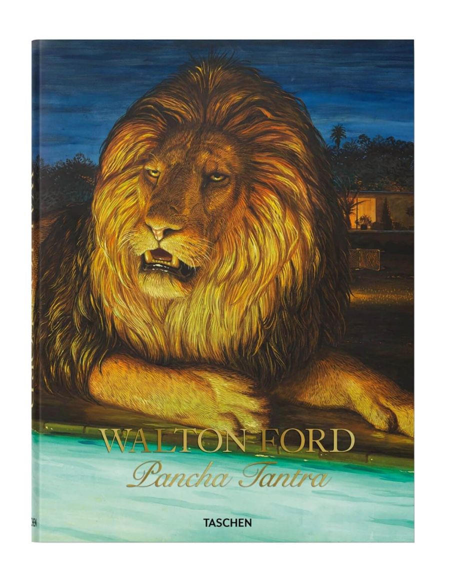 Taschen Walton Ford. Pancha Tantra 9783836578158