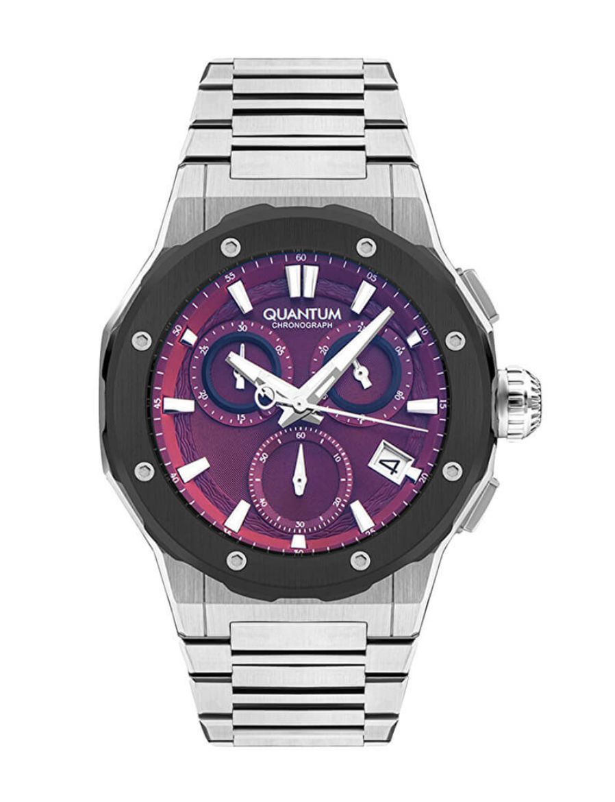 Quantum Quartz Unisex Kol Saati HNG1081.380