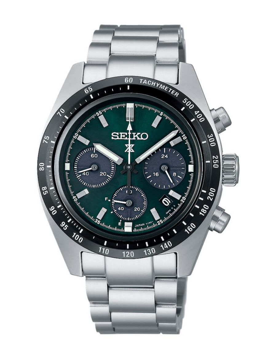 Seiko Prospex Solar Erkek Kol Saati SSC933P