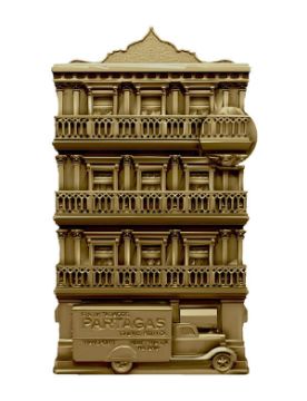 S.T.Dupont Atelier Haute Creation Jewelry Partagás Le Grand Çakmak - Sigara Seti 23066