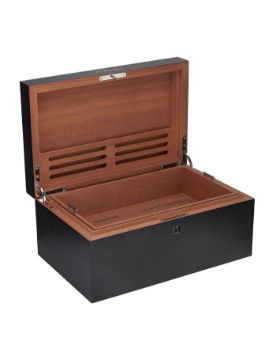 S.T.Dupont Prestige Siyah Puro Kutusu 1319