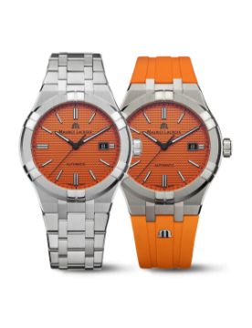 Maurice Lacroix Aikon Automatic Summer Limitli Üretim AI6008-SS00F-530-E