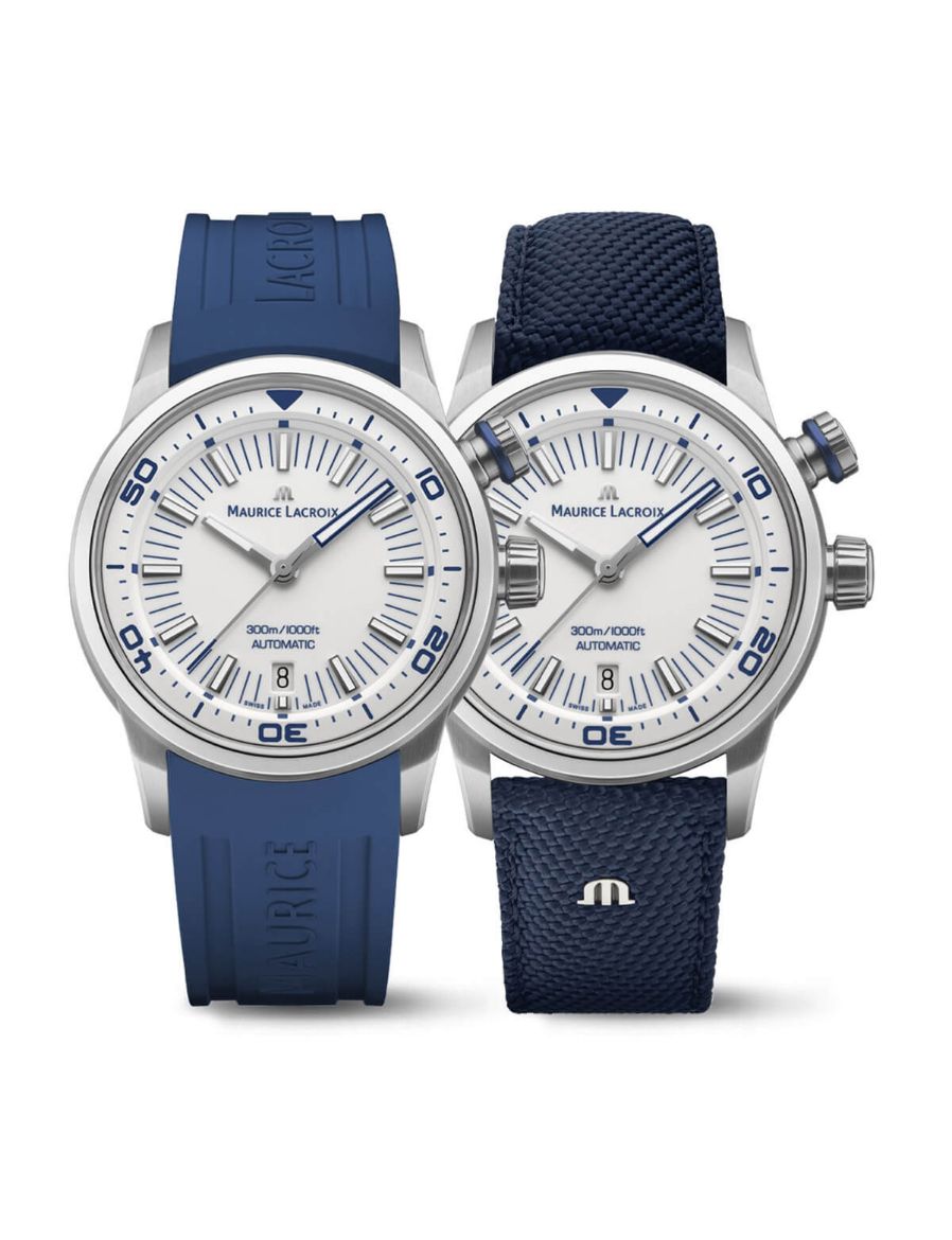 Maurice Lacroix Pontos S Diver PT6248-SS00L-130-4