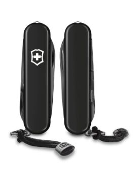 Victorinox Signature Lite Onyx Siyah Çakı VT 0.6226.31P