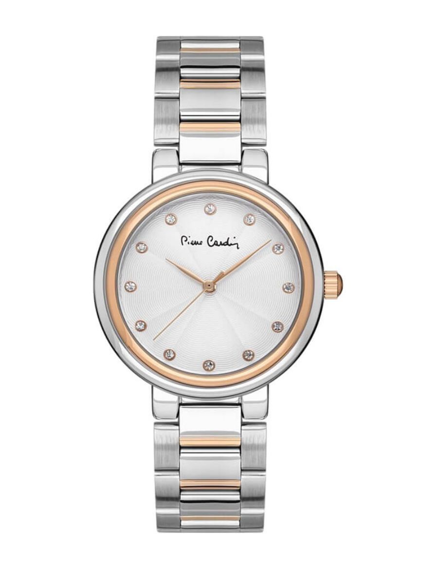 Pierre Cardin Quartz Kadın Kol Saati 800302F04