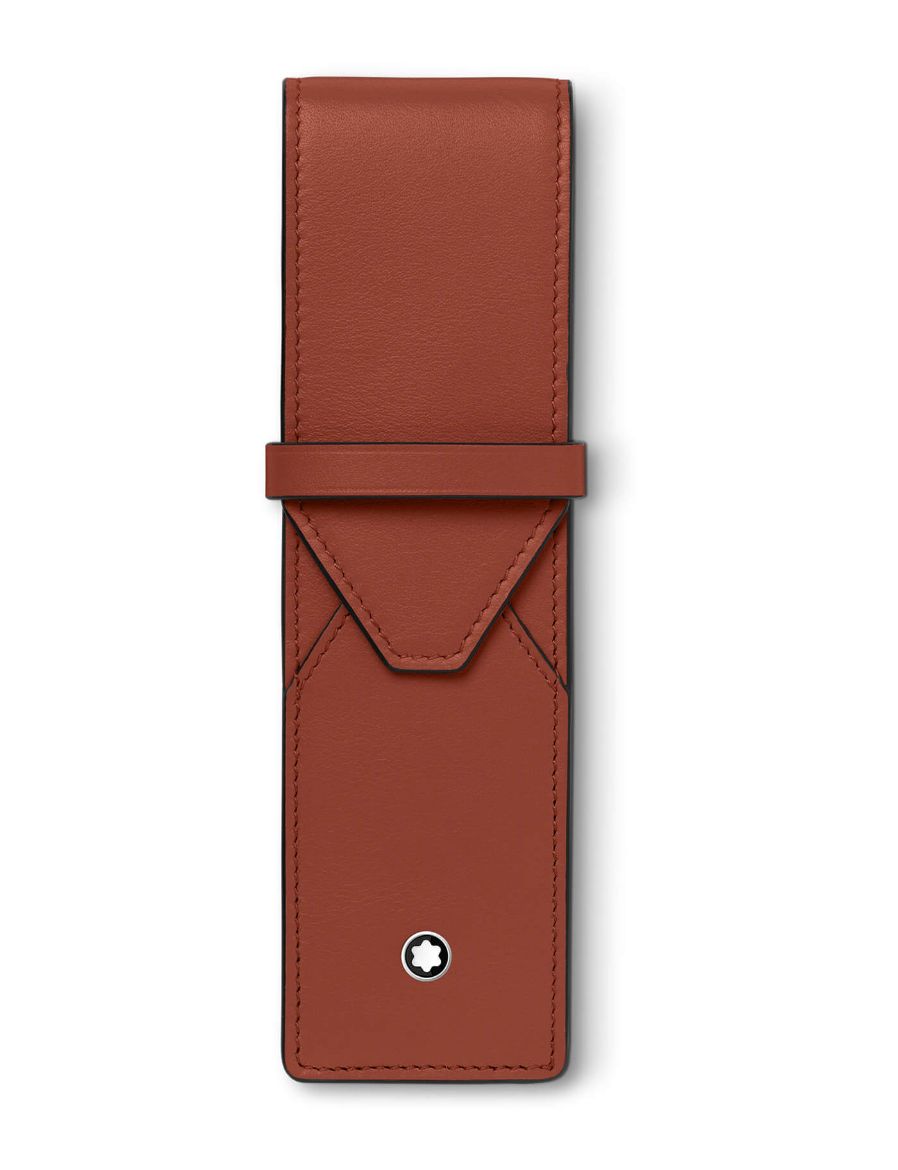 Montblanc Meisterstück Selection Soft 2'li Kalem Kılıfı 131272