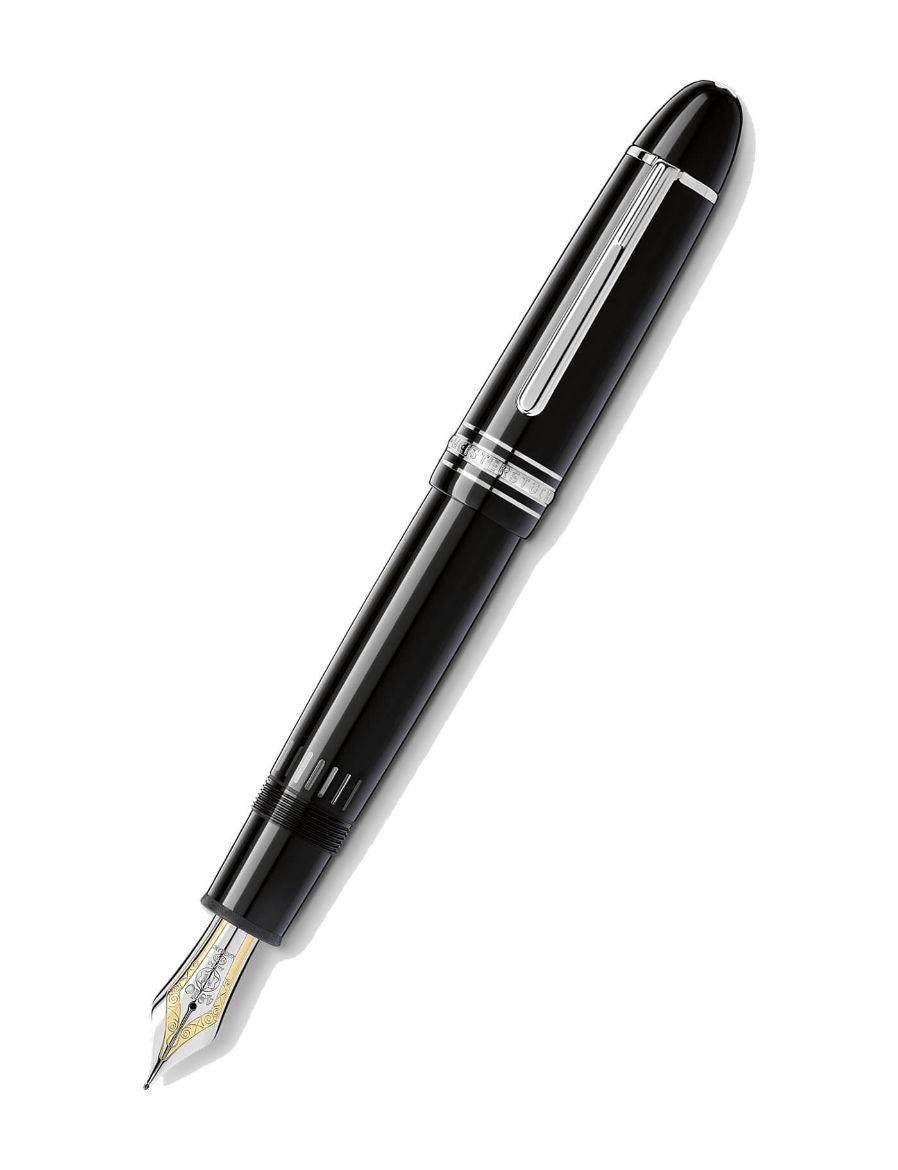 Montblanc Meisterstück Platin Kaplamalı 149 Dolma Kalem (F) 132104