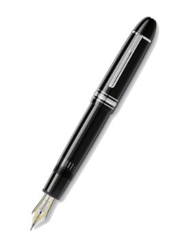 Montblanc Meisterstück Platin Kaplamalı 149 Dolma Kalem (F) 132104
