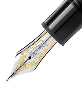Montblanc Meisterstück Platin Kaplamalı 149 Dolma Kalem (F) 132104