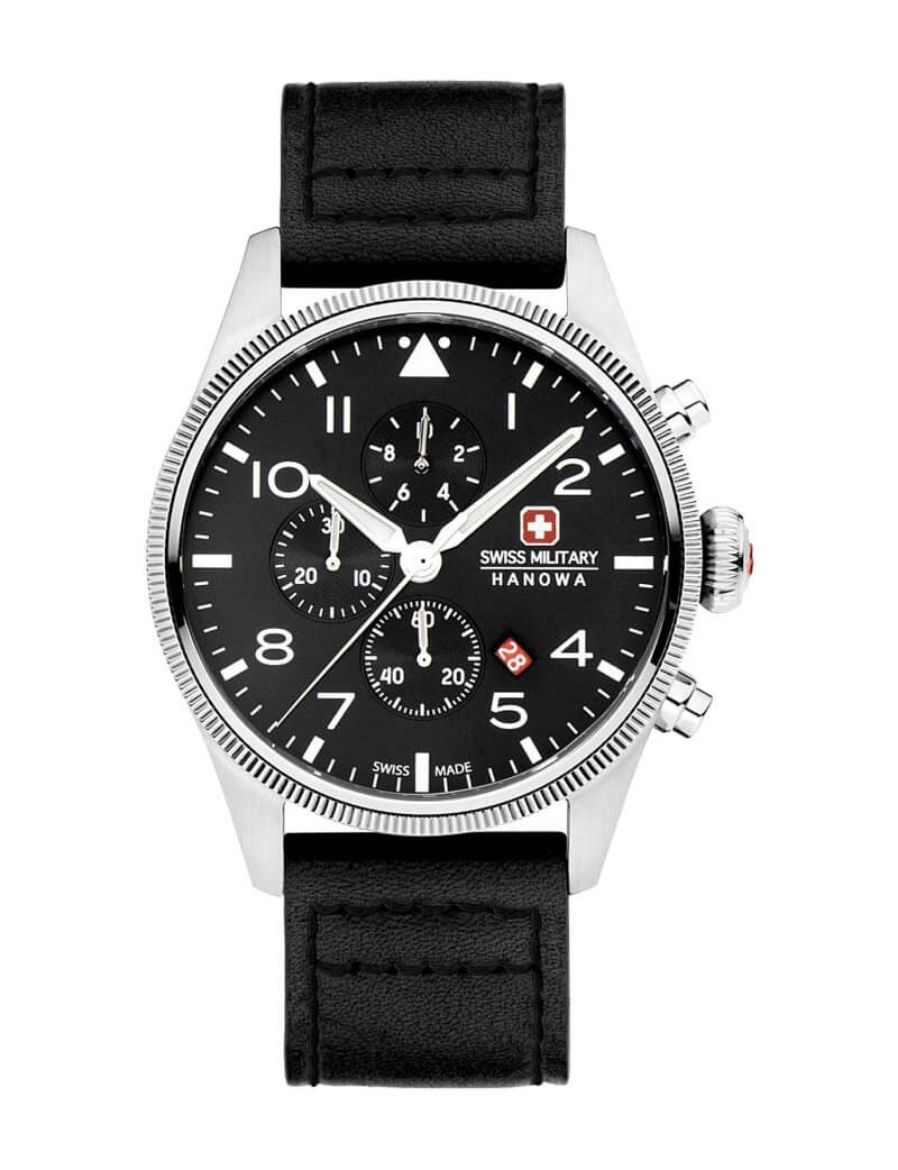 Swiss Military Quartz Erkek Kol Saati SMWGC0000401 