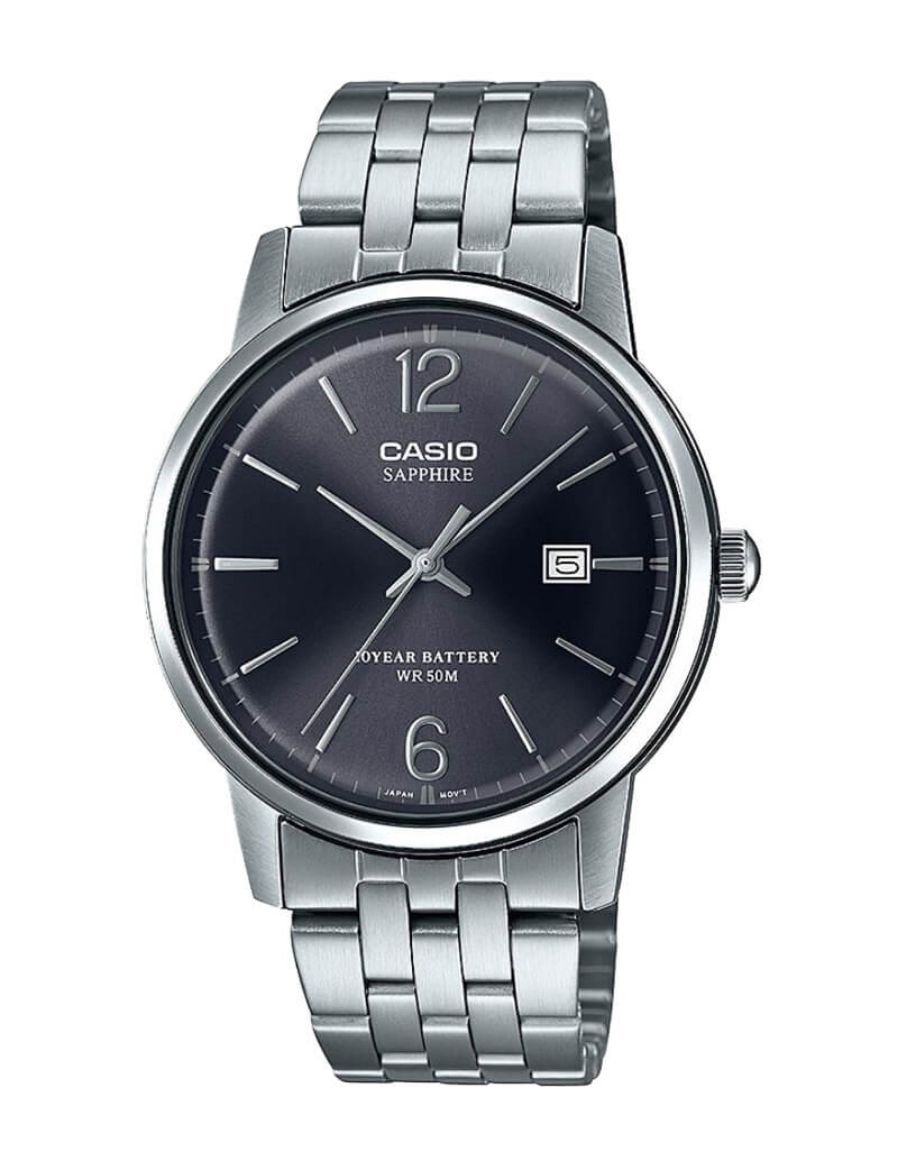 Casio Quartz Erkek Kol Saati MTS-110D-7AVDF 