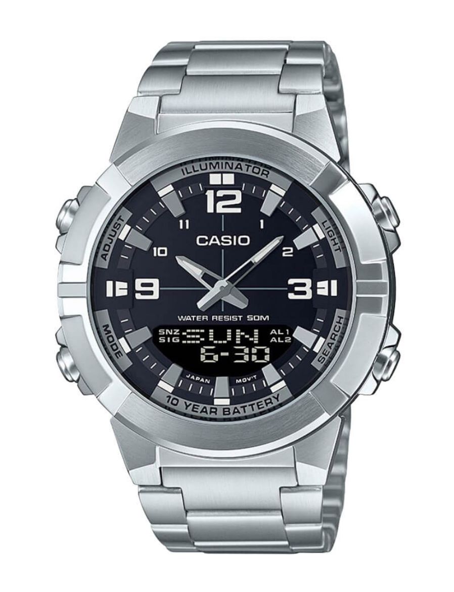 Casio Quartz Erkek Kol Saati AMW-870D-1AVDF 