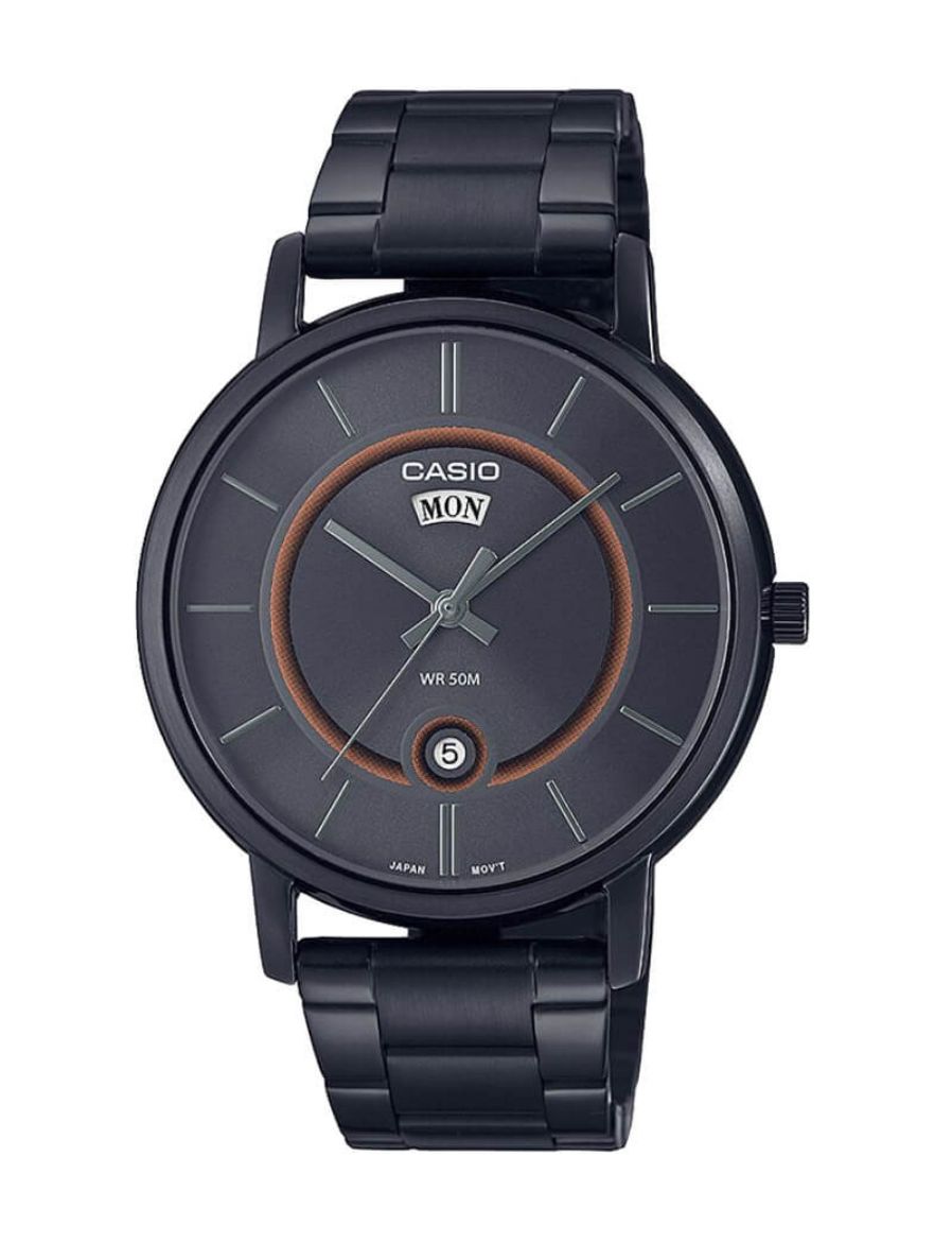 Casio Quartz Erkek Kol Saati MTP-B120B-8AVDF 
