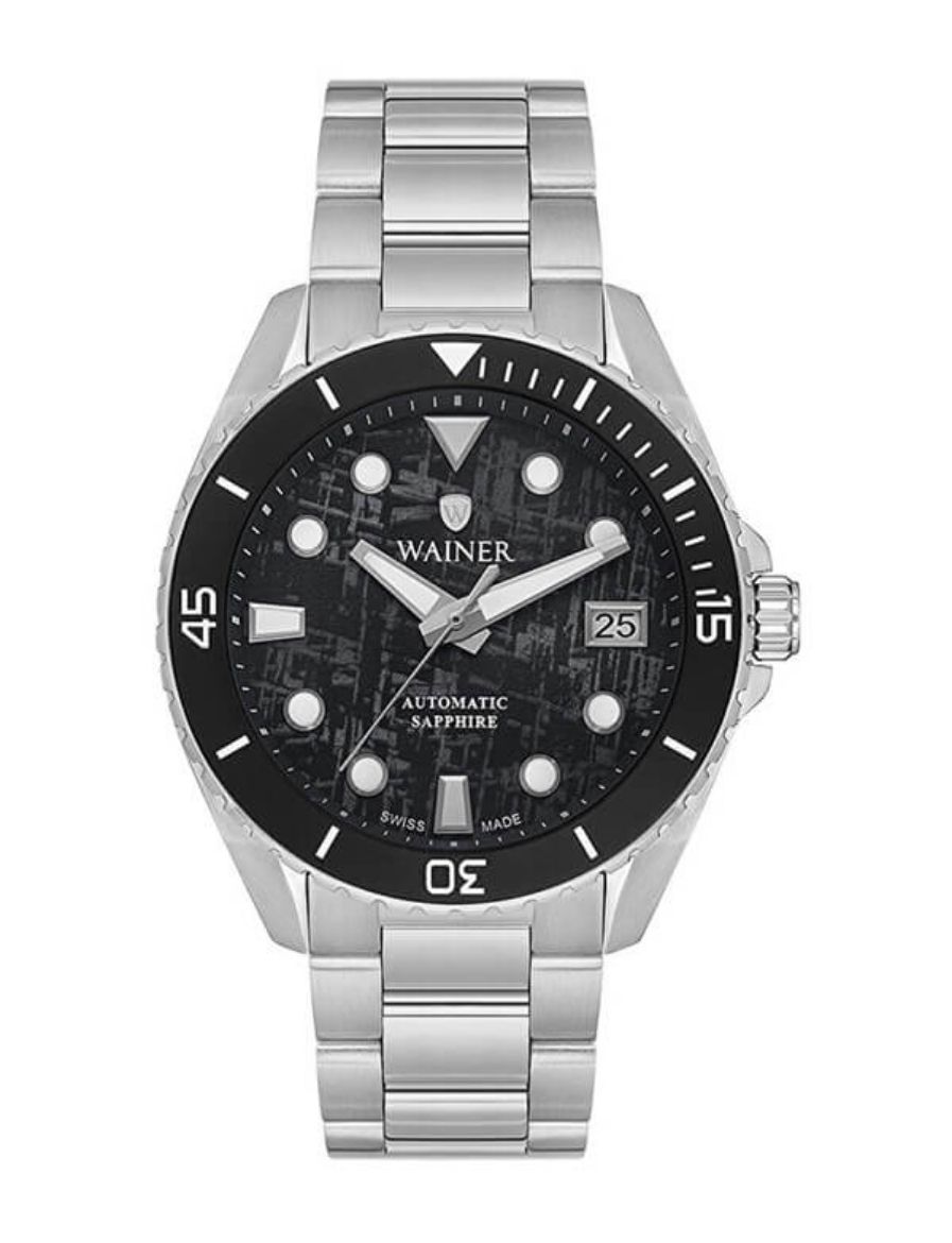 Wainer Otomatik Erkek Kol Saati WA.25300-A