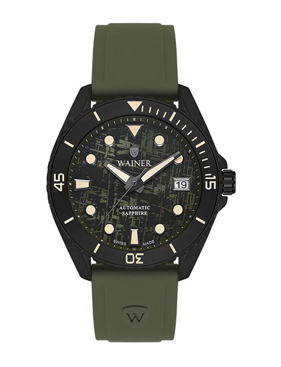 Wainer Otomatik Erkek Kol Saati WA.25110-C