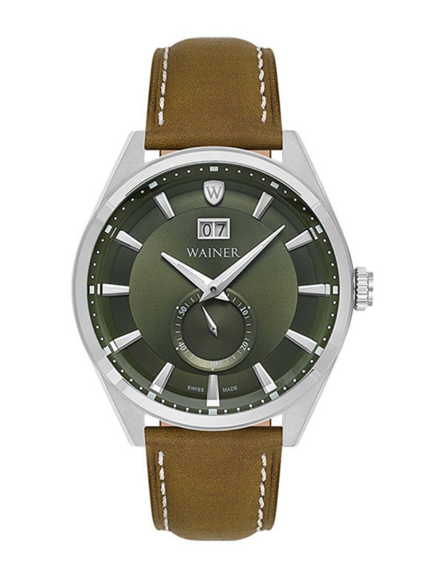 Wainer Quartz Erkek Kol Saati WA.17100-A