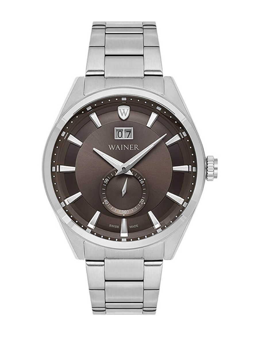 Wainer Quartz Erkek Kol Saati WA.17000-B
