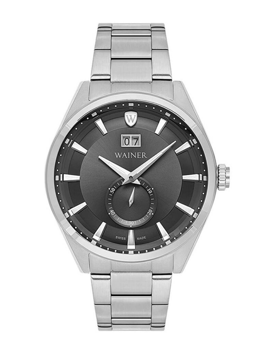 Wainer Quartz Erkek Kol Saati WA.17000-A