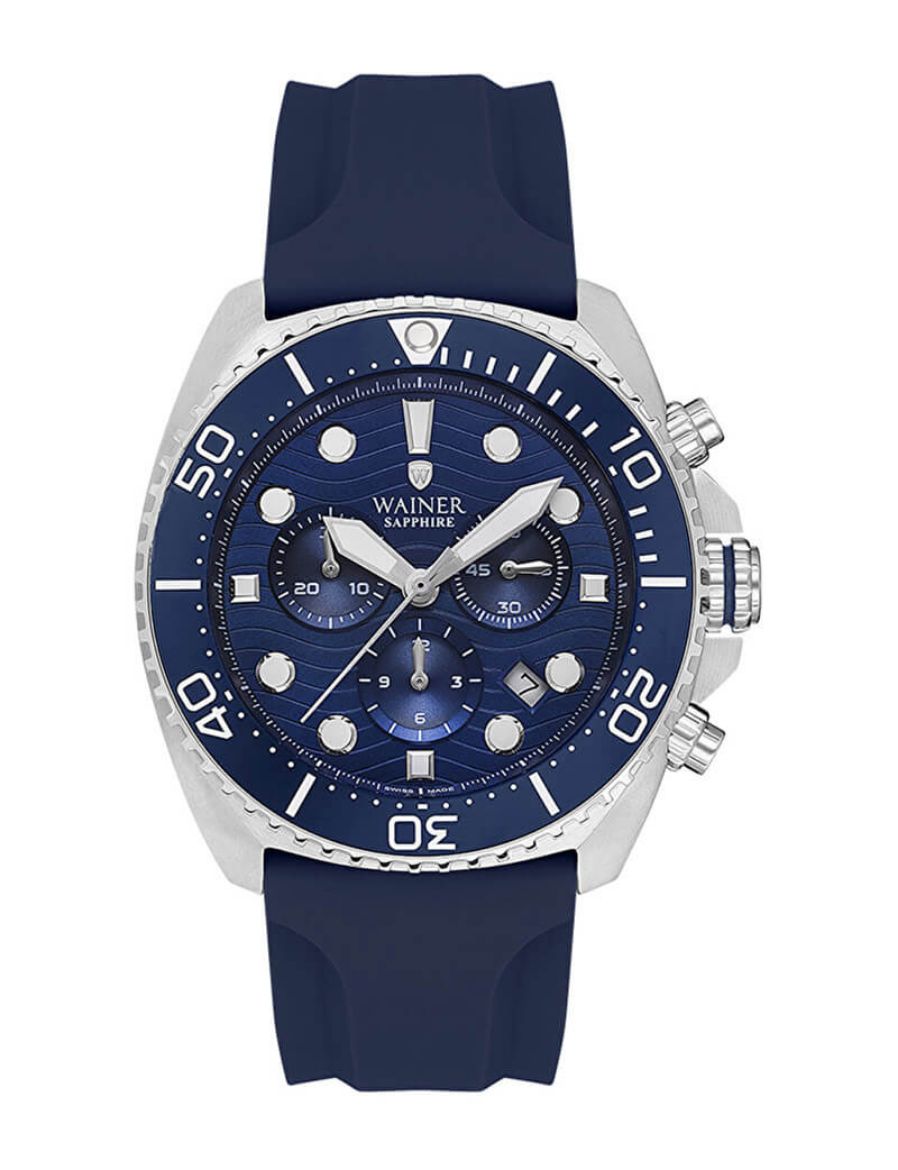 Wainer Quartz Erkek Kol Saati WA.10310-B