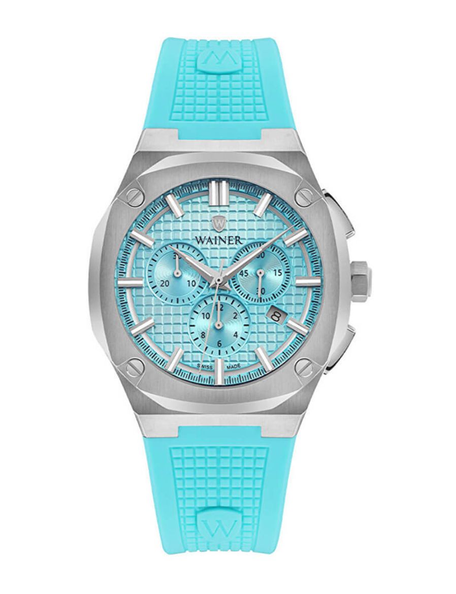 Wainer Quartz Erkek Kol Saati WA.10200-F