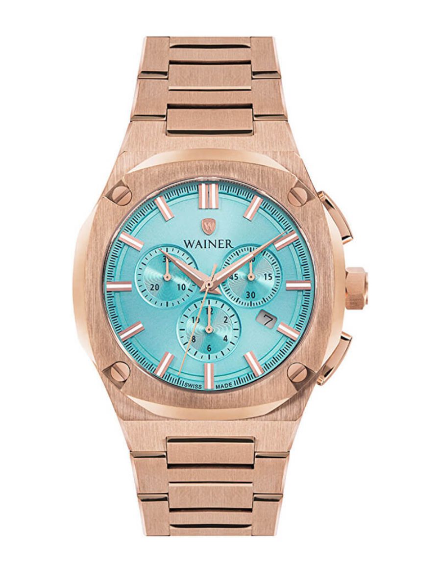 Wainer Quartz Erkek Kol Saati WA.10000-I