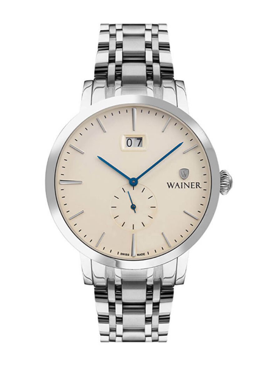 Wainer Quartz Erkek Kol Saati WA.01881-E