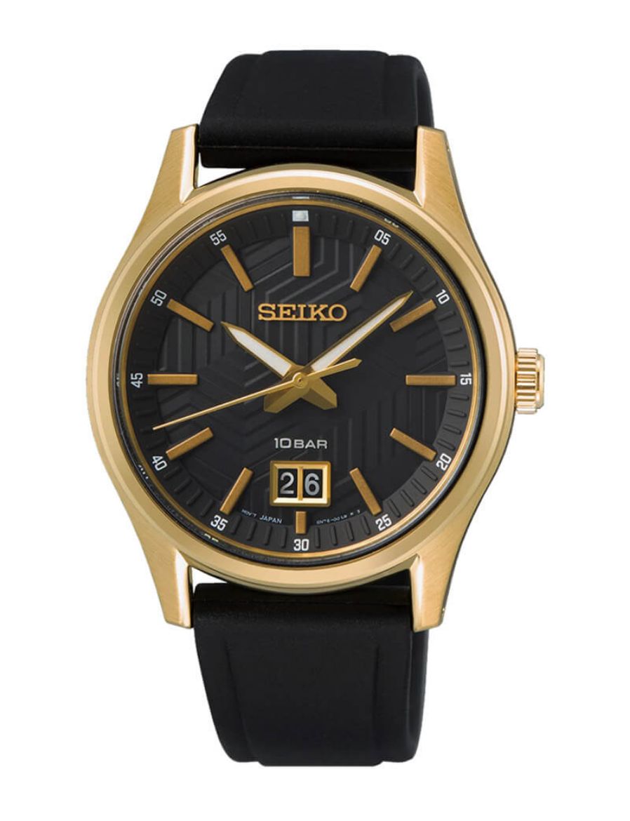Seiko Quartz Erkek Kol Saati SUR560P