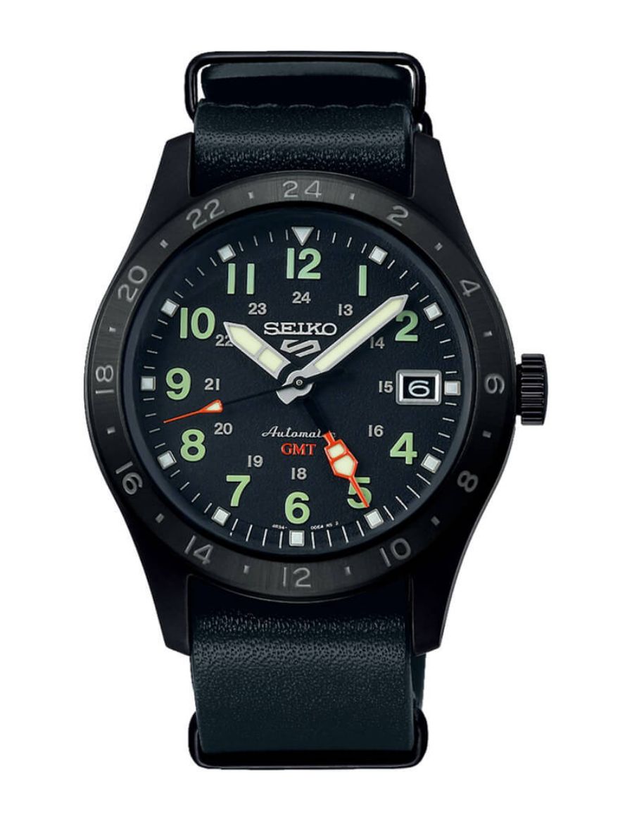 Seiko 5 Sports Field Street SSK025K