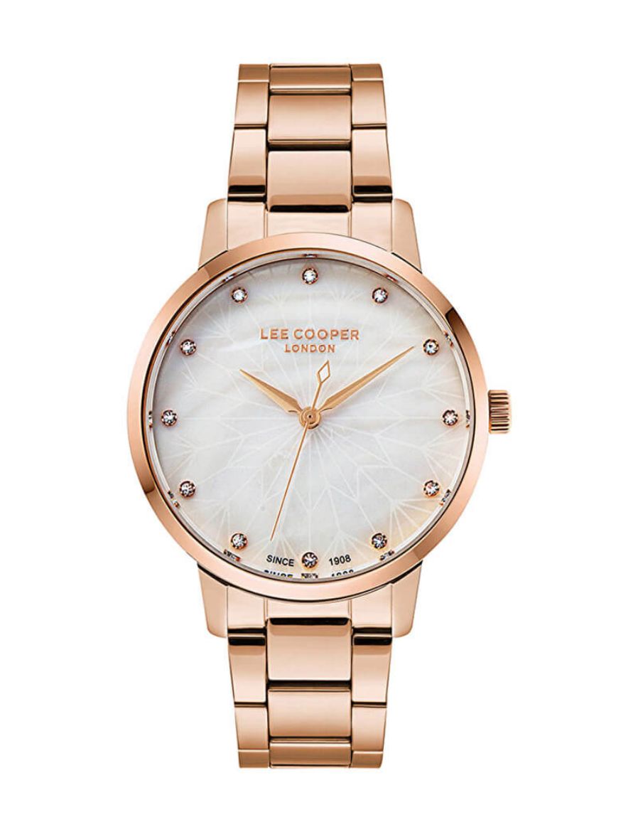 Lee Cooper Quartz Kadın Kol Saati LC07045.420