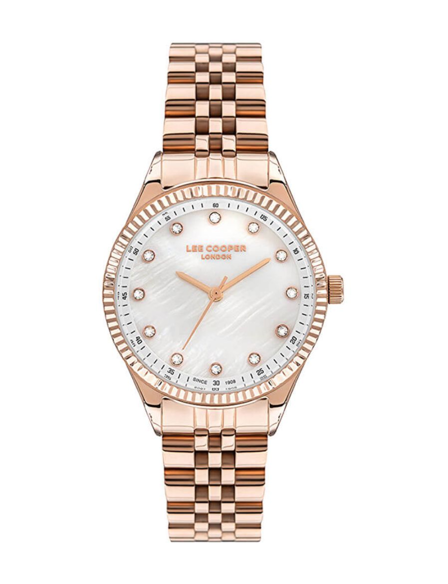 Lee Cooper Quartz Kadın Kol Saati LC07310.420